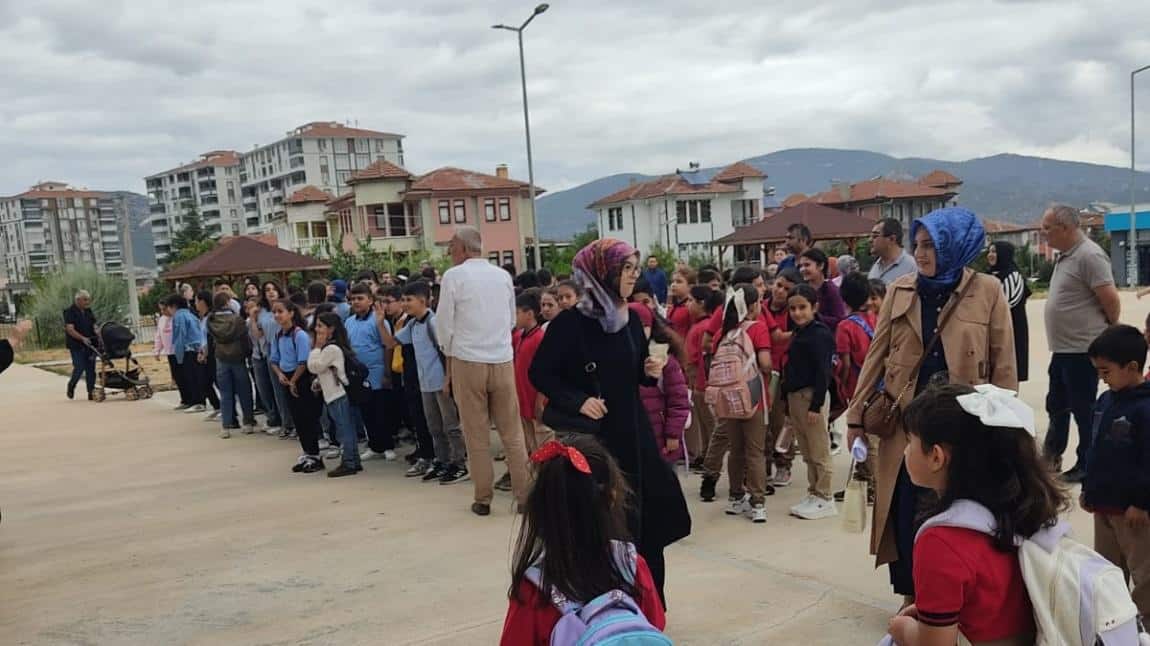 2025-2026 EĞİTİM ÖĞRETİM YILI İLK DERS GÜNÜ